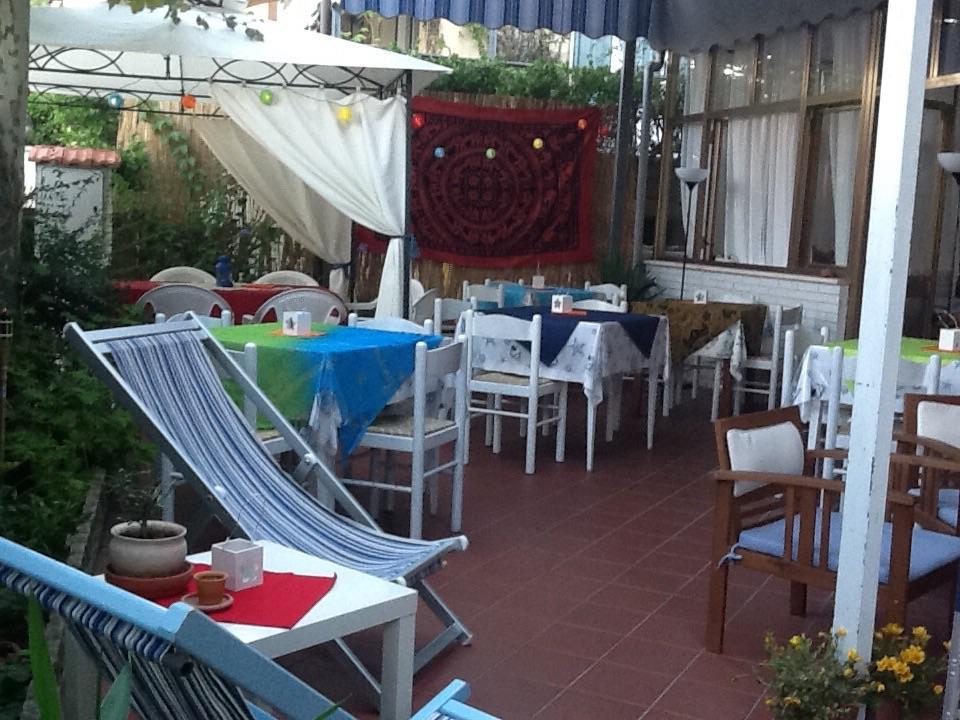 Hotel Del Mar Viareggio Exterior foto